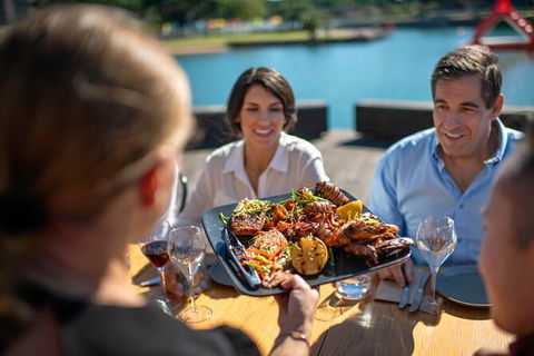 Gourmet Dinner Tour In Darwin 3-Hours - Holiday Cairns 0