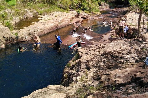 Full-Day Private Guided Tour To Litchfield National Park - Holiday Cairns 12