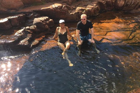 Full-Day Private Guided Tour To Litchfield National Park - Holiday Cairns 22