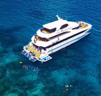 Great Barrier Reef Snorkeling and Diving Cruise from Cairns - Holiday Cairns