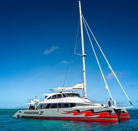 Passions of Paradise Great Barrier Reef Snorkel and Dive Cruise from Cairns by Luxury Catamaran - Holiday Cairns