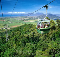 Best of Kuranda Including Skyrail Kuranda Scenic Railway and Rainforestation - Holiday Cairns