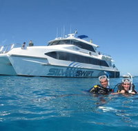 Silverswift Outer Great Barrier Reef Dive and Snorkel Cruise from Cairns - Holiday Cairns