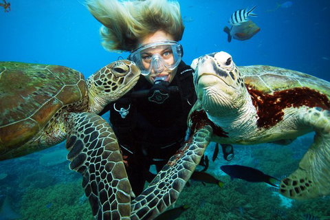 Outer Reef Pontoon Experience From Cairns - Holiday Cairns 4