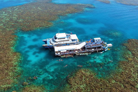 Outer Reef Pontoon Experience From Cairns - Holiday Cairns 3