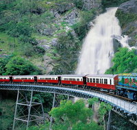 Classic Kuranda by Skyrail and Scenic Railway Including Rainforestation Koala and Wildlife Park and Pamagirri Aboriginal Experi - Holiday Cairns