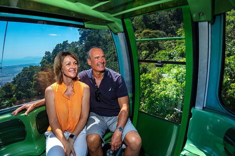 Skyrail Rainforest Cableway Day Trip From Cairns - Holiday Cairns 0