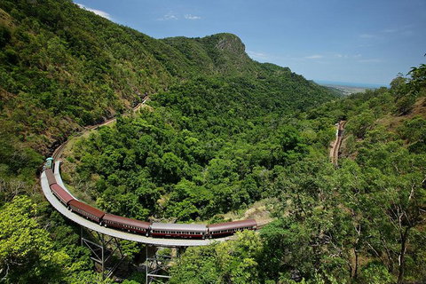 Skyrail Rainforest Cableway Day Trip From Cairns - Holiday Cairns 2