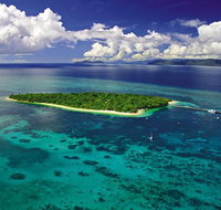 40-Minute Great Barrier Reef Scenic Flight from Cairns - Holiday Cairns