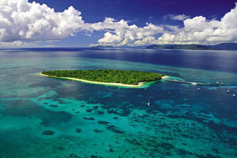 40-Minute Great Barrier Reef Scenic Flight From Cairns - Holiday Cairns 0