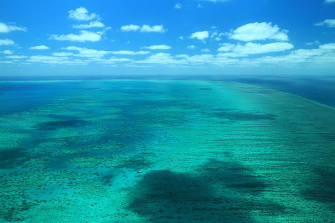 40-Minute Great Barrier Reef Scenic Flight From Cairns - Holiday Cairns 1