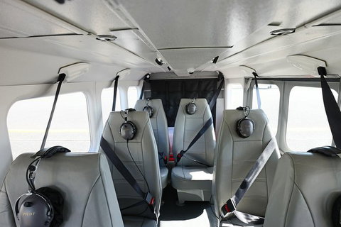40-Minute Great Barrier Reef Scenic Flight From Cairns - Holiday Cairns 3