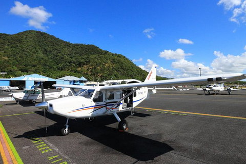 40-Minute Great Barrier Reef Scenic Flight From Cairns - Holiday Cairns 6