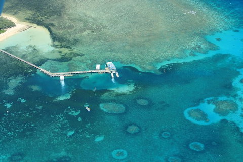 40-Minute Great Barrier Reef Scenic Flight From Cairns - Holiday Cairns 4