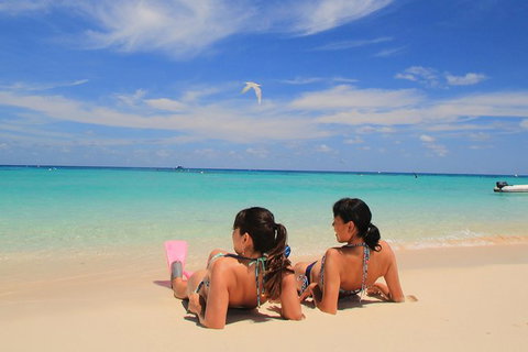 Ocean Spirit Michaelmas Cay Dive And Snorkel Cruise From Cairns - Holiday Cairns 3