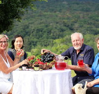 Boutique Atherton Tablelands Small-Group Food and Wine Tasting Tour from Cairns - Holiday Cairns