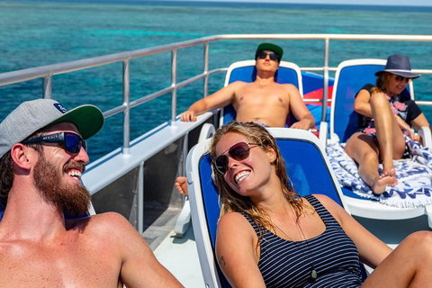 Great Barrier Reef Tour With Indigenous Sea Rangers-Dreamtime Dive And Snorkel - Holiday Cairns 8