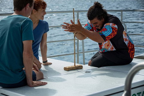 Great Barrier Reef Tour With Indigenous Sea Rangers-Dreamtime Dive And Snorkel - Holiday Cairns 1