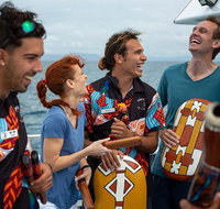 Great Barrier Reef Tour with Indigenous Sea Rangers-Dreamtime Dive and Snorkel - Holiday Cairns