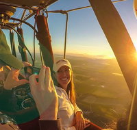 Hot Air Ballooning Tour from Cairns - Holiday Cairns