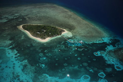 Great Barrier Reef High-Wing Scenic Flight From Cairns - Holiday Cairns 4