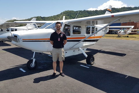 Great Barrier Reef High-Wing Scenic Flight From Cairns - Holiday Cairns 6