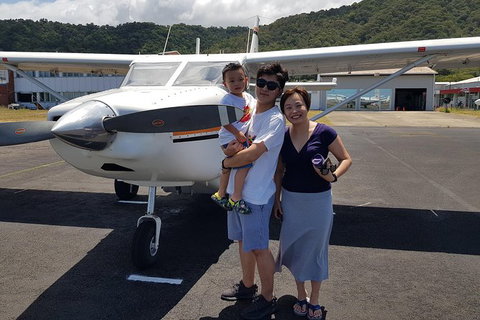 Great Barrier Reef High-Wing Scenic Flight From Cairns - Holiday Cairns 3