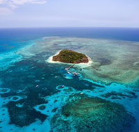 Great Barrier Reef High-Wing Scenic Flight from Cairns - Holiday Cairns