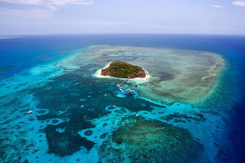 Great Barrier Reef High-Wing Scenic Flight From Cairns - Holiday Cairns 0