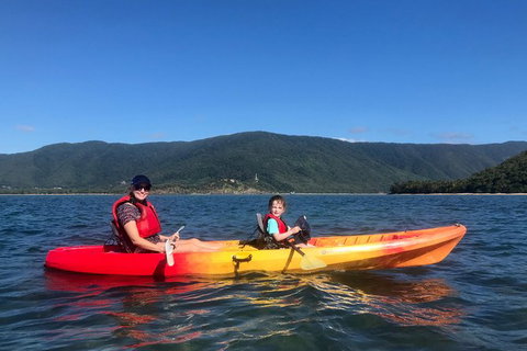 Kayak Turtle Tour From Palm Cove - Holiday Cairns 45