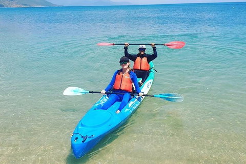 Kayak Turtle Tour From Palm Cove - Holiday Cairns 23