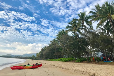 Kayak Turtle Tour From Palm Cove - Holiday Cairns 2