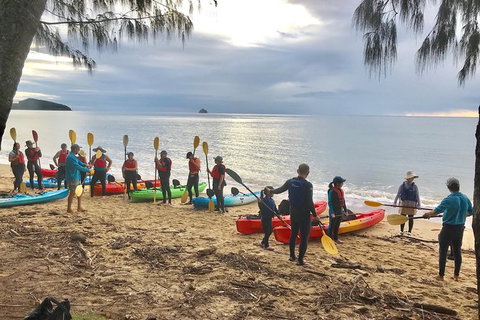 Kayak Turtle Tour From Palm Cove - Holiday Cairns 28