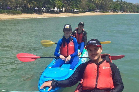Kayak Turtle Tour From Palm Cove - Holiday Cairns 15