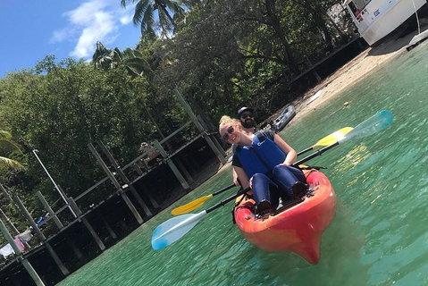 Kayak Turtle Tour From Palm Cove - Holiday Cairns 31