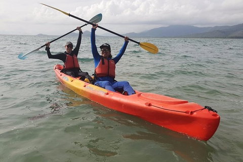 Kayak Turtle Tour From Palm Cove - Holiday Cairns 41