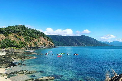 Kayak Turtle Tour From Palm Cove - Holiday Cairns 39