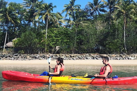 Kayak Turtle Tour From Palm Cove - Holiday Cairns 22