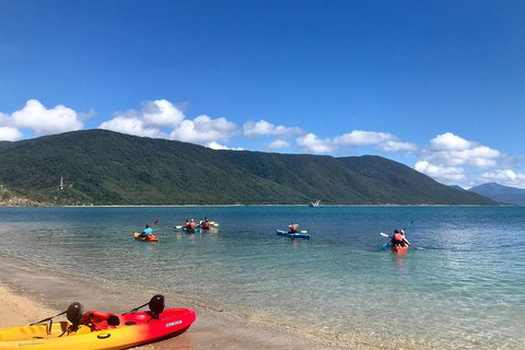 Kayak Turtle Tour From Palm Cove - Holiday Cairns 1