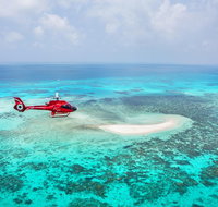 Ultimate Great Barrier Reef and Rainforest 45-minute Helicopter Tour - Holiday Cairns