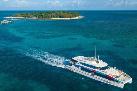 Green Island Discovery Including Glass Bottom Boat Tour Departing Cairns - Holiday Cairns 3