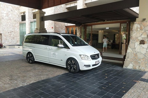 Cairns Airport Transfer To Cairns City - Holiday Cairns 0