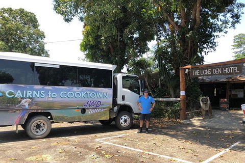 Cairns To Cooktown 4WD Tour - Holiday Cairns 5