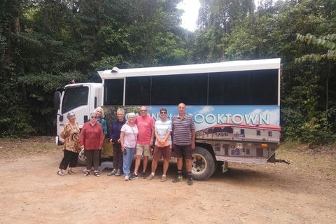Cairns To Cooktown 4WD Tour - Holiday Cairns 4