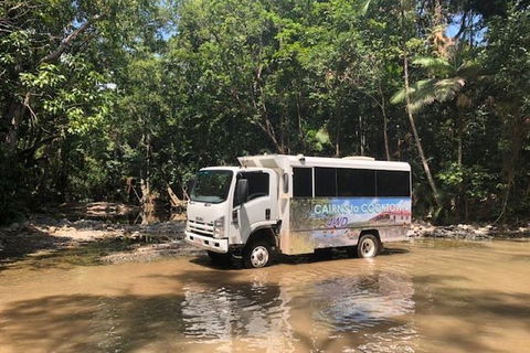 Cairns To Cooktown 4WD Tour - Holiday Cairns 7
