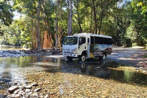Cairns To Cooktown 4WD Tour - Holiday Cairns 0