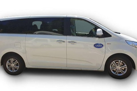 Luxury Van, Private Transfer, Cairns Airport - Port Douglas. - Holiday Cairns 3