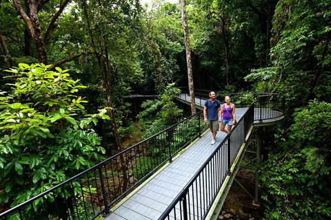 3-Day Best Of Cairns Combo: The Daintree Rainforest, Great Barrier Reef, And Kuranda - Holiday Cairns 6