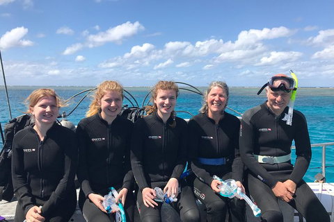 Coral Sea Dreaming: Overnight Dive, Snorkel And Sail Experience From Cairns - Holiday Cairns 5
