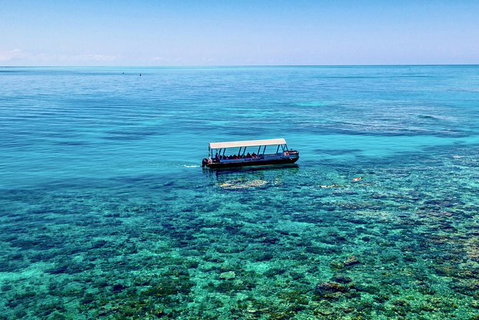 2-Day Great Barrier Reef Combo: Green Island Sailing And Outer Reef Snorkel Cruise - Holiday Cairns 5